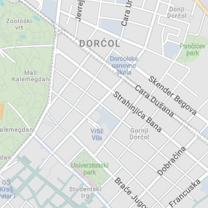 Restoran Sač Dorćol