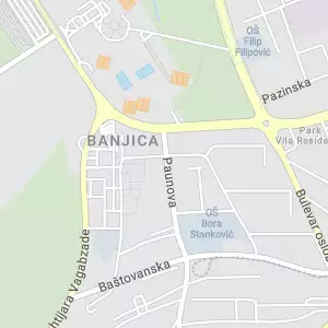 Restoran Sač Banjica
