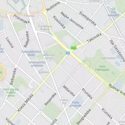 Bošković-Jovanović - Law Office