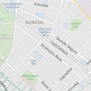 Dr Kosanović - Psychiatric Clinic