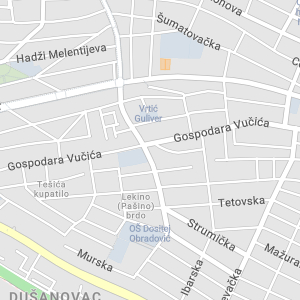 Piljara Vitaminac - Grocery Store