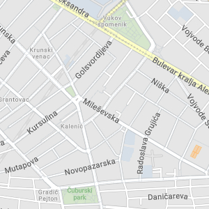 Ginekološko akušerska ordinacija Sinđelićeva