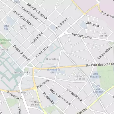 Picerija Pizza laganizza