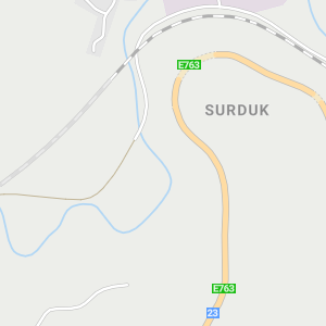 Vodopad na velikoj brani