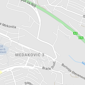 Ahilej Medaković Iii - Body Building & Fitness Center