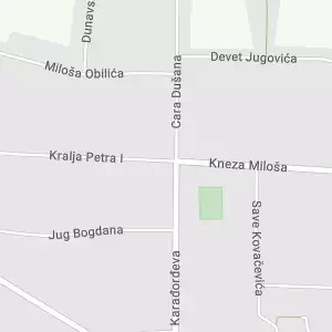 Beška - Local Community Office