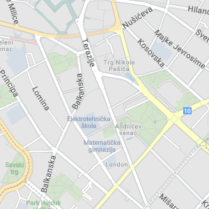Prodavnica Fudbalskog saveza Srbije Fan šop Orlovi