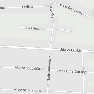 Žuti Market - Grocery Store