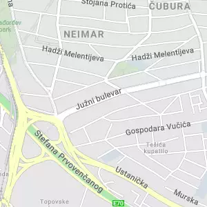 Zoran Nerandžić - Bailiff of the Higher Court and the Commercial Court in Belgrade