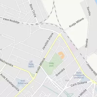 Brankica Stepić - Bailiff of the Higher Court in Šabac and the Commercial Court in Valjevo