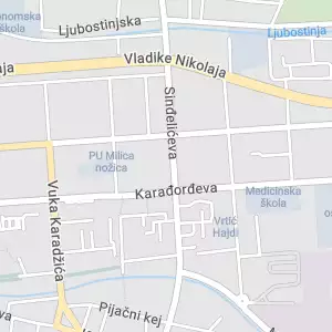 Nina Kiurski - Bailiff of the Higher Court and the Commercial Court in Valjevo