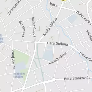 Mirjana Rinčić - izvršitelj Višeg suda u Vranju i Privrednog suda u Leskovcu