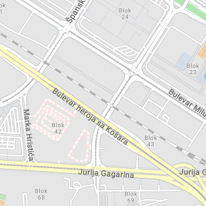Poštin paketomat 11806