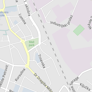 Poštin paketomat 32801