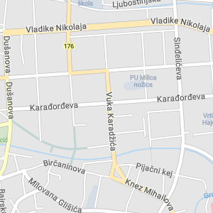 Poštin paketomat 14801