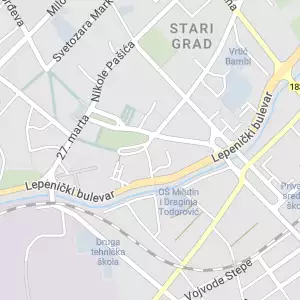 Poštin paketomat 34801