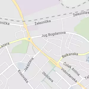 Milica Ristić Bačkulja - Bailiff of the Higher Court in Kruševac and the Commercial Court in Kraljevo