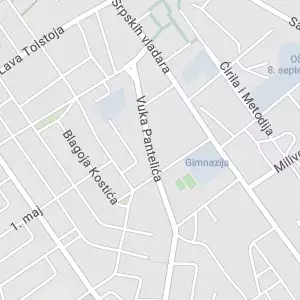 Ljubica Rančić - zamenik izvršitelja Višeg suda u Pirotu i Privrednog suda u Nišu