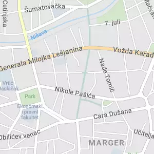 Nevena Spasić Ristić - izvršitelj Višeg suda i Privrednog suda u Nišu