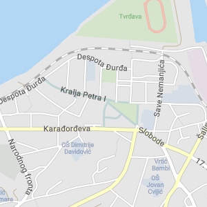 Aleksandar Trebovac - Bailiff of the Higher Court in Smederevo and the Commercial Court in Požarevac