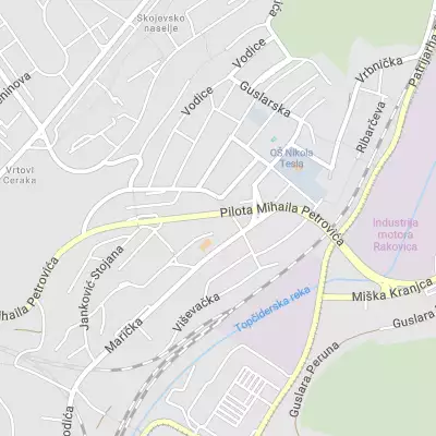 Buca leskovački roštilj