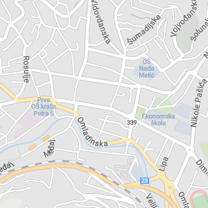 Ana Perendić - izvršitelj Višeg suda i Privrednog suda u Užicu