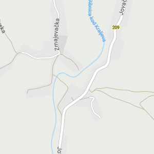 Bela Stena Swimming Area