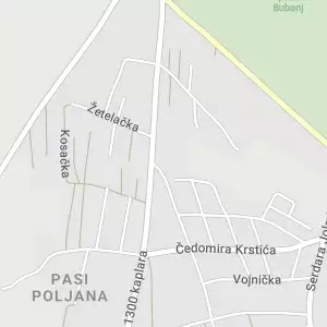 Pasi Poljana Post Office