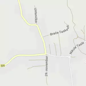 Pošta 18244 Toponica