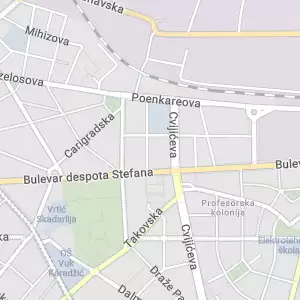 Pošta 11013 Beograd 159