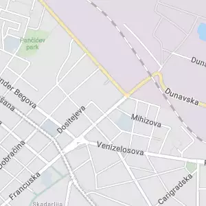 Pošta 11014 Beograd 160