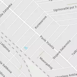 Poštin paketomat 11841