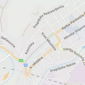 Poštin paketomat 18841