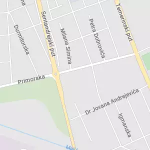 Poštin paketomat 21805