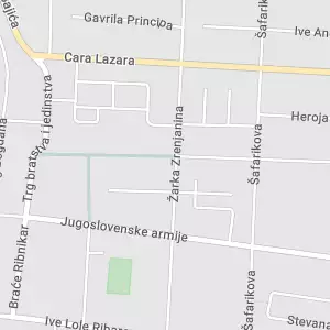 Poštin paketomat 21813