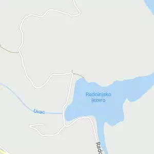 Radoinjsko jezero - Picnic Area
