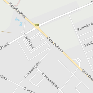 Kafe Kafeterija Big Pazova