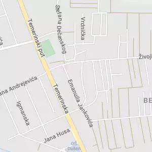 Dom zdravlja Novi Sad - Vidovdansko naselje
