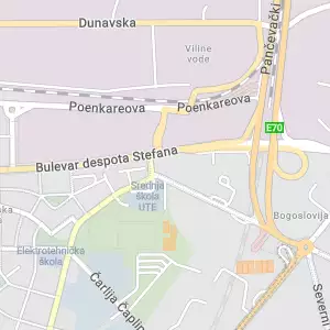 JKP Gradska Čistoća Beograd (Section Palilula) - Public Utility Service