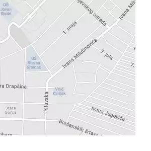 MUP Republike Srbije - Policijska ispostava Borča