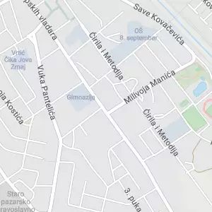 Marmil supermarket