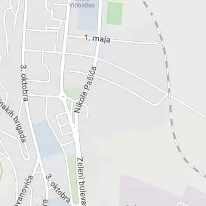 Maxi Supermarket