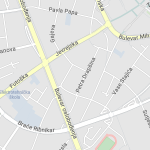 Augusta Cesarca Parking Lot