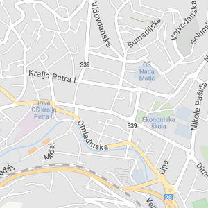 Teatar kafe poslastičarnica