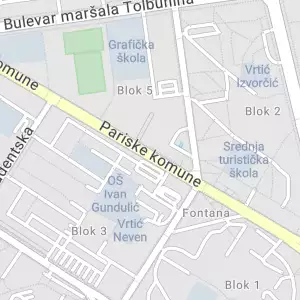 Poštin paketomat 11705