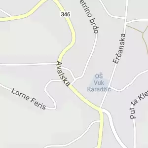 Poštin paketomat 11842