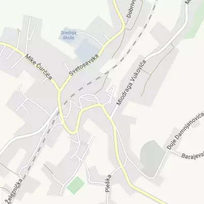 Poštin paketomat 11845