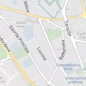 Poštin paketomat 11881