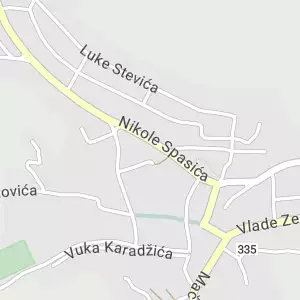 Poštin paketomat 15803