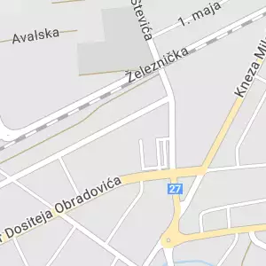 Poštin paketomat 15804